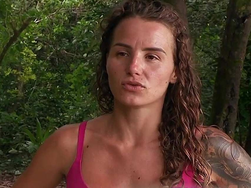 Joana (Koh-Lanta) : « Les tensions se sont installées avec Andréa... Je  craque » | Toutelatele