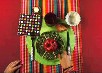 Un dîner presque parfait ou comment devenir un hôte d’exception Un dîner presque parfait ou comment devenir un hôte d’exception