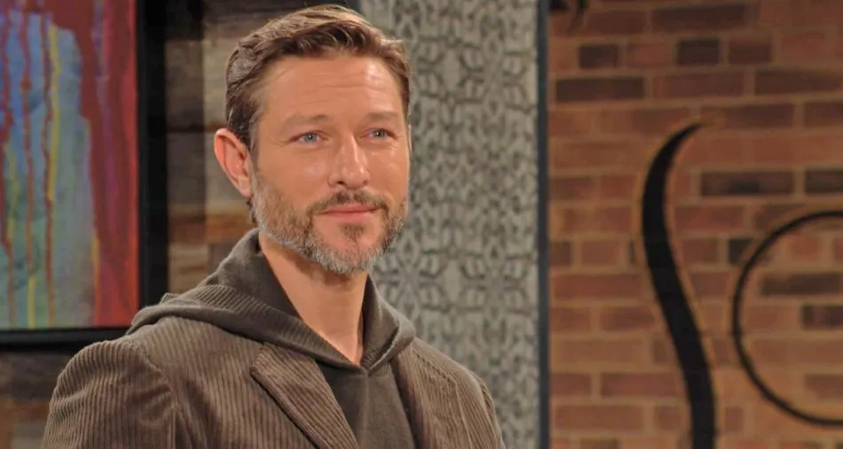Daniel (Michael Graziadei}) fait son grand retour dans Les feux de l’amour sur TF1 Daniel (Michael Graziadei}) fait son grand retour dans Les feux de l’amour sur TF1