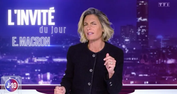 C’est Canteloup : Alessandra Sublet explose, l’incroyable coup d’éclat de TF1 C’est Canteloup : Alessandra Sublet explose, l’incroyable coup d’éclat de TF1