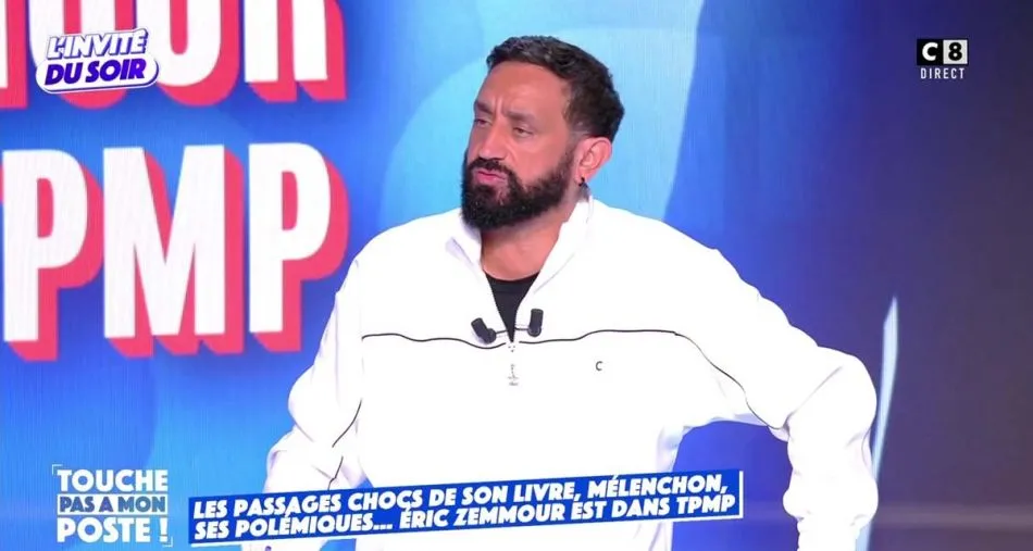Touche pas à mon poste : Cyril Hanouna censuré, la vérité éclate en direct sur C8 Touche pas à mon poste : Cyril Hanouna censuré, la vérité éclate en direct sur C8