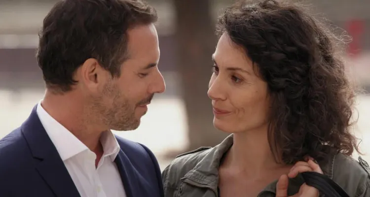 Maëlle Mietton (Un si grand soleil) : « L’histoire Julien / Claire plane autour d’Alice... » Maëlle Mietton (Un si grand soleil) : « L’histoire Julien / Claire plane autour d’Alice... »