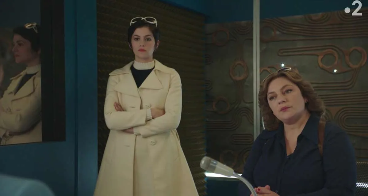 Les petits meurtres d’Agatha Christie (saison 3) : le final avec Rose (Chloé Chaudoye) accusée de meurtre sur France 2 Les petits meurtres d’Agatha Christie (saison 3) : le final avec Rose (Chloé Chaudoye) accusée de meurtre sur France 2