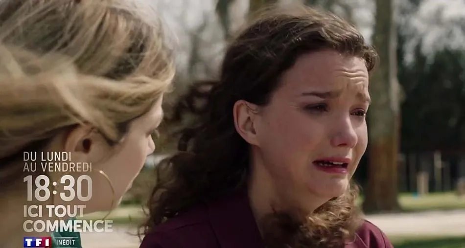 Ici tout commence (spoiler) : Laetitia accuse Lenglart d’être une perverse narcissique, Kelly s’écroule en larmes sur TF1 Ici tout commence (spoiler) : Laetitia accuse Lenglart d’être une perverse narcissique, Kelly s’écroule en larmes sur TF1