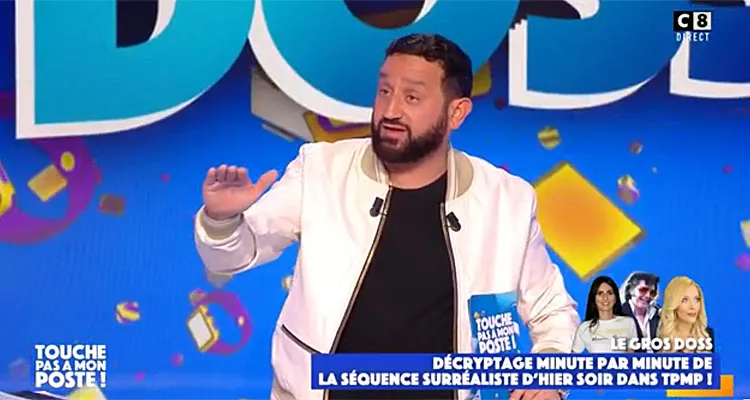 Touche pas à mon poste : Loana censure Sylvie Ortega, Cyril Hanouna recadre C8 Touche pas à mon poste : Loana censure Sylvie Ortega, Cyril Hanouna recadre C8