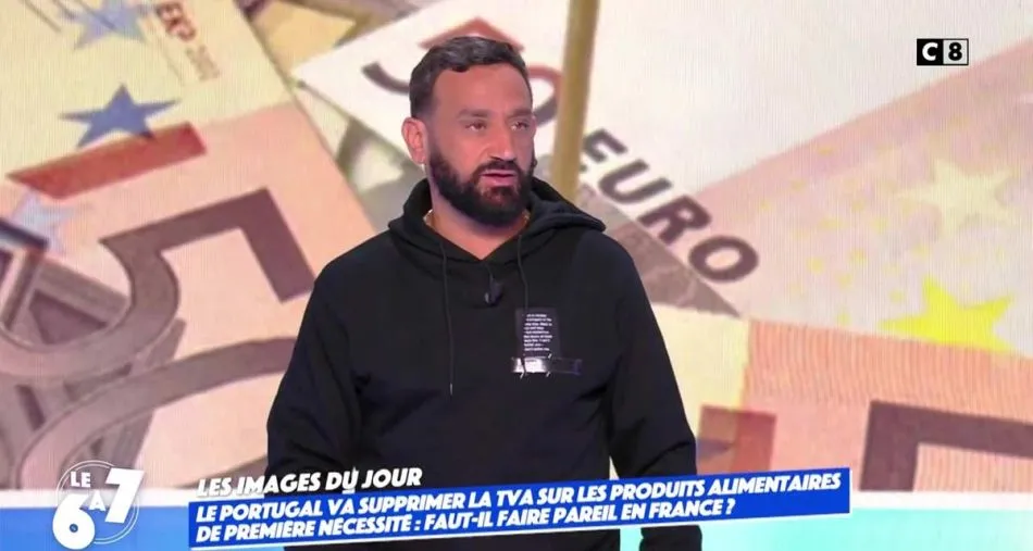Touche pas à mon poste : Cyril Hanouna victime d’un problème technique, Delphine Wespiser de retour sur C8 Touche pas à mon poste : Cyril Hanouna victime d’un problème technique, Delphine Wespiser de retour sur C8