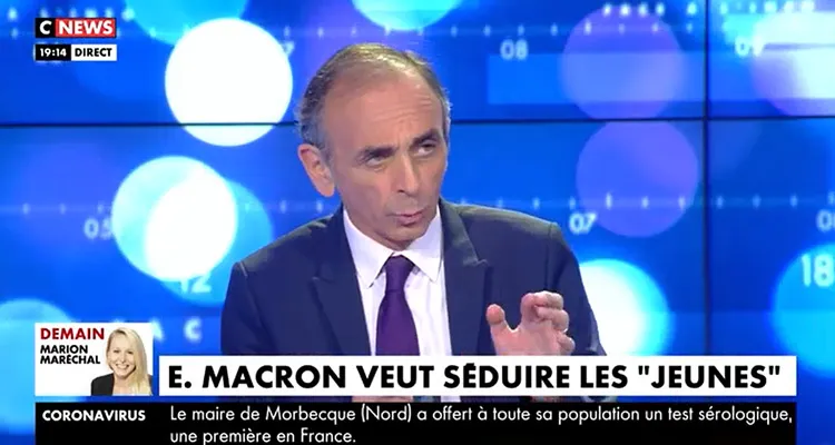 Face à l’info : Eric Zemmour encore supprimé, un face à face impossible ? Face à l’info : Eric Zemmour encore supprimé, un face à face impossible ?