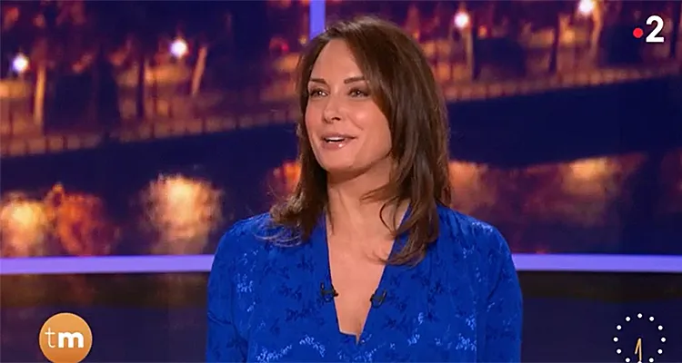 Télématin : les craintes de France 2 sur Julia Vignali, la révolution avec Thomas Sotto Télématin : les craintes de France 2 sur Julia Vignali, la révolution avec Thomas Sotto