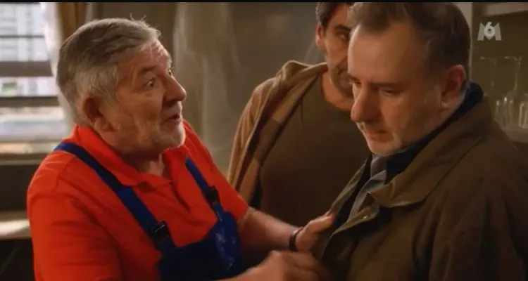 En famille menacée sur M6 ? Leslie et Léo (Scènes de ménages) en embuscade En famille menacée sur M6 ? Leslie et Léo (Scènes de ménages) en embuscade