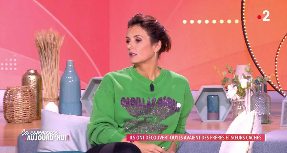 France 2 : Faustine Bollaert sidérée par Patrick Puydebat (Les mystères de l’amour), « Sur le coup, ce n’était pas agréable… » France 2 : Faustine Bollaert sidérée par Patrick Puydebat (Les mystères de l’amour), « Sur le coup, ce n’était pas agréable… »
