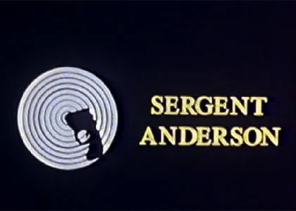 SERGENT ANDERSON