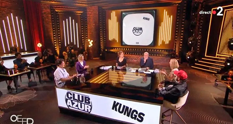 On est en direct : Laurent Ruquier ridiculise Léa Salamé, France 2 sanctionnée On est en direct : Laurent Ruquier ridiculise Léa Salamé, France 2 sanctionnée