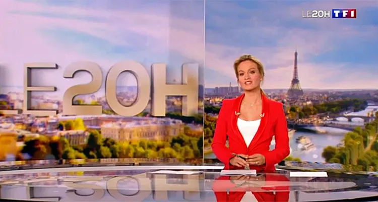 Audiences JT (samedi 27 juillet 2019) : Audrey Crespo-Mara et Jean-Baptiste Marteau impressionnent à 13 heures, Marie-Ange Casalta fait oublier Nathalie Renoux Audiences JT (samedi 27 juillet 2019) : Audrey Crespo-Mara et Jean-Baptiste Marteau impressionnent à 13 heures, Marie-Ange Casalta fait oublier Nathalie Renoux