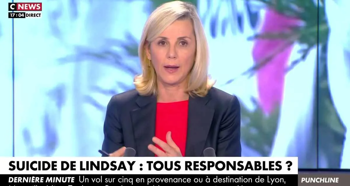CNews : le départ inattendu de Laurence Ferrari, son remplaçant dévoilé CNews : le départ inattendu de Laurence Ferrari, son remplaçant dévoilé