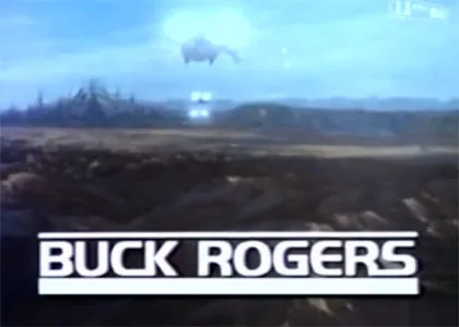 BUCK ROGERS