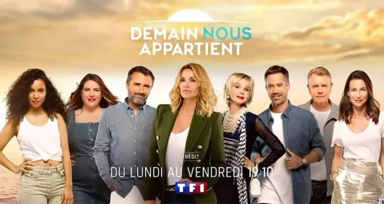 Lise Barembaum (scénariste, Demain nous appartient, TF1) : « Victoire (Solène Hébert), les téléspectateurs adorent ce personnage » Lise Barembaum (scénariste, Demain nous appartient, TF1) : « Victoire (Solène Hébert), les téléspectateurs adorent ce personnage »
