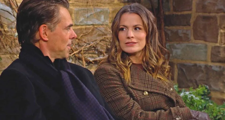 Chelsea (Melissa Claire Egan) et William (Jason Thompson) continuent de se rapprocher
