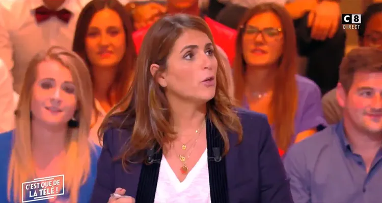 C’est que de la télé supprimé, Matthieu Delormeau remplace Valérie Bénaïm avec TPMP People C’est que de la télé supprimé, Matthieu Delormeau remplace Valérie Bénaïm avec TPMP People