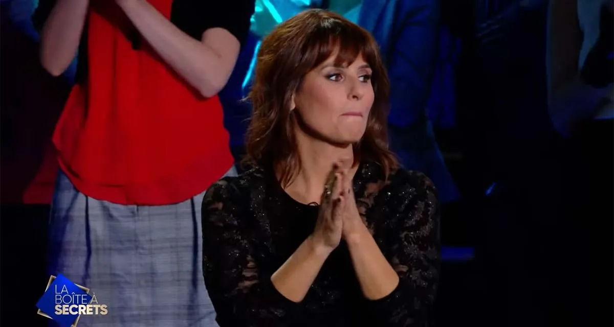 La boîte à secrets : un échec inévitable pour Faustine Bollaert avec Amel Bent, Gilbert Montagné et Yannick Noah sur France 3 ? La boîte à secrets : un échec inévitable pour Faustine Bollaert avec Amel Bent, Gilbert Montagné et Yannick Noah sur France 3 ?