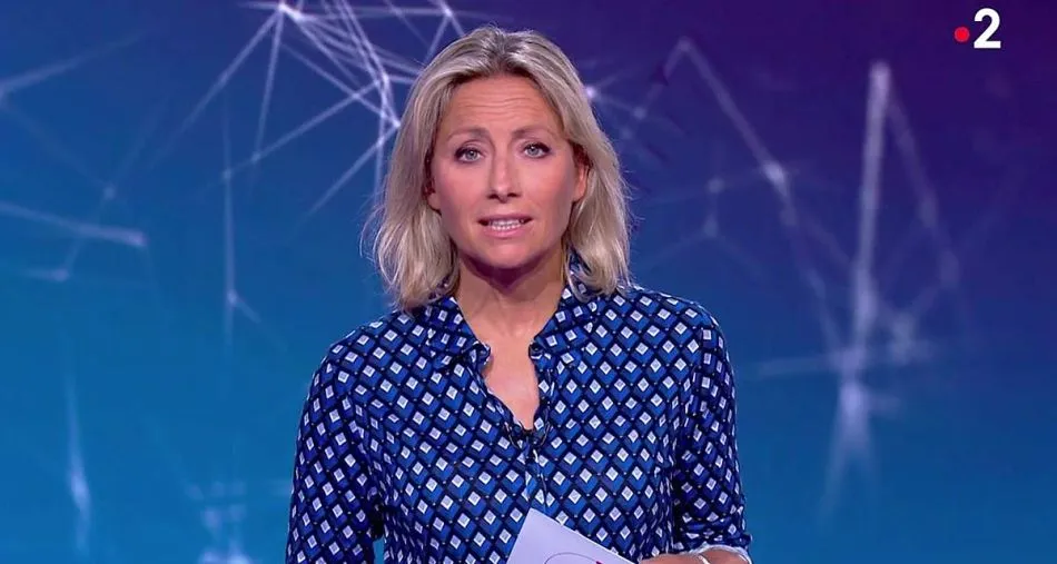 JT 20H : les révélations stupéfiantes d’Anne-Sophie Lapix, coup de théâtre sur France 2 JT 20H : les révélations stupéfiantes d’Anne-Sophie Lapix, coup de théâtre sur France 2