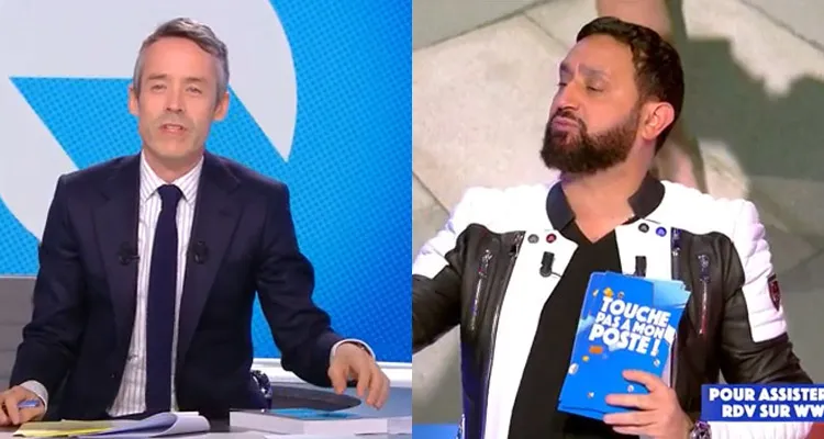 Quotidien / Touche pas à mon poste (Audiences TV) : Cyril Hanouna va-t-il renverser l’intouchable Yann Barthès ? Quotidien / Touche pas à mon poste (Audiences TV) : Cyril Hanouna va-t-il renverser l’intouchable Yann Barthès ?