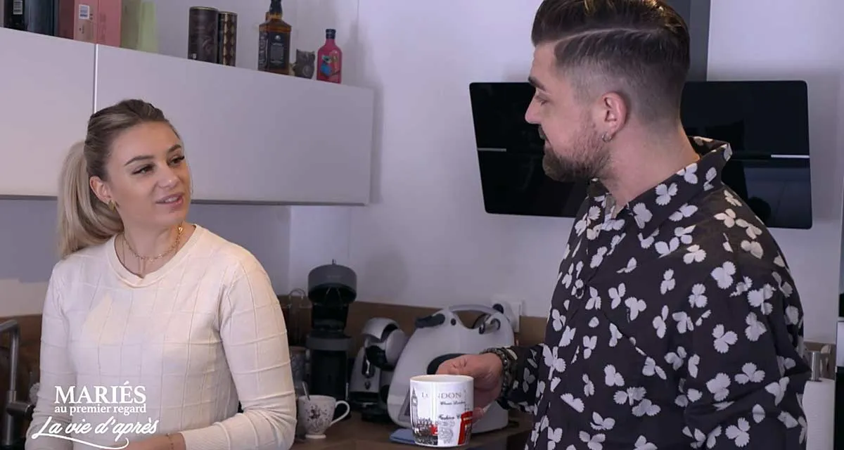 Mariés au premier regard : le divorce choc d’Alicia et Bruno, les explications dévoilées sur M6 Mariés au premier regard : le divorce choc d’Alicia et Bruno, les explications dévoilées sur M6