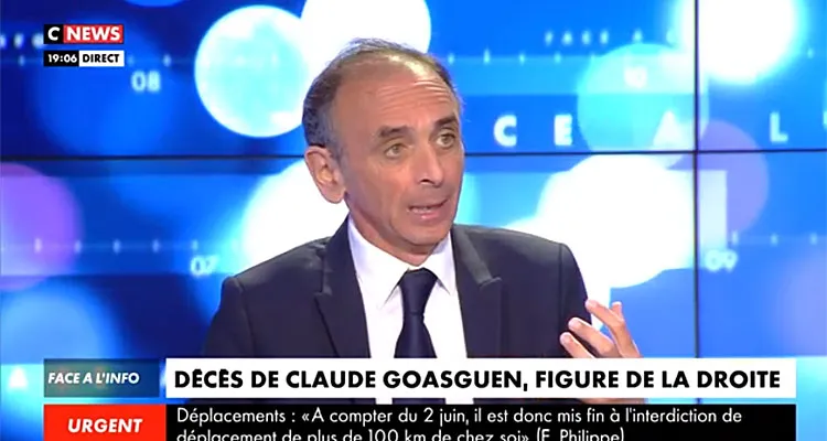 Face à l’info : Eric Zemmour en plein record d’audience, Christine Kelly dynamite CNews avant Michel Onfray Face à l’info : Eric Zemmour en plein record d’audience, Christine Kelly dynamite CNews avant Michel Onfray