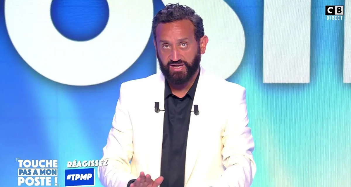 Touche pas à mon poste : Cyril Hanouna supprimé, C8 bouleverse sa programmation Touche pas à mon poste : Cyril Hanouna supprimé, C8 bouleverse sa programmation
