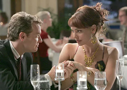 The O.C : Tate Donovan évoque les difficultés de tournage The O.C : Tate Donovan évoque les difficultés de tournage