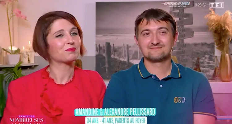 Famille XXL (spoiler) : Amandine Pellissard dans une nouvelle émission sur TF1 ? Elle révèle ses projets
