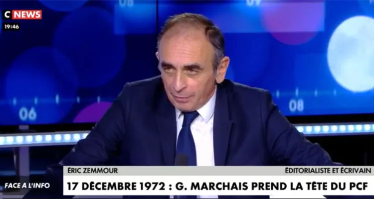 Face à l’Info : Eric Zemmour mis à mal par Michel Onfray sur CNews ? Face à l’Info : Eric Zemmour mis à mal par Michel Onfray sur CNews ?