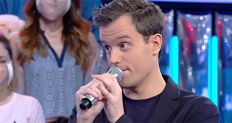 N’oubliez pas les paroles : le maestro Geoffrey éliminé ce mercredi 19 mai 2021 sur France 2 ? N’oubliez pas les paroles : le maestro Geoffrey éliminé ce mercredi 19 mai 2021 sur France 2 ?