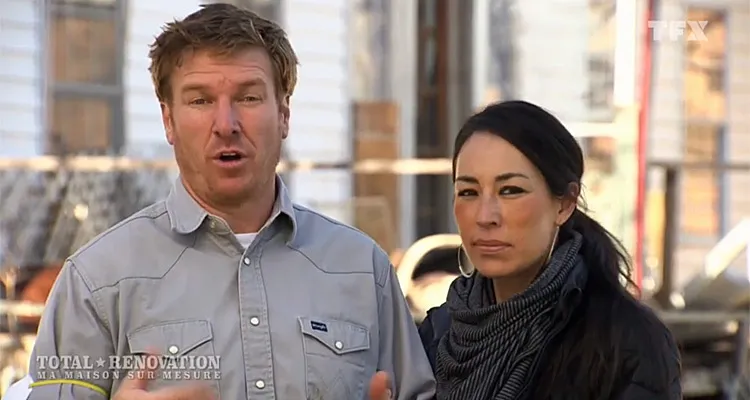 Total Renovation : Chip et Johanna Gaines doublent Alerte Cobra et Sami, NCIS en réchappe Total Renovation : Chip et Johanna Gaines doublent Alerte Cobra et Sami, NCIS en réchappe