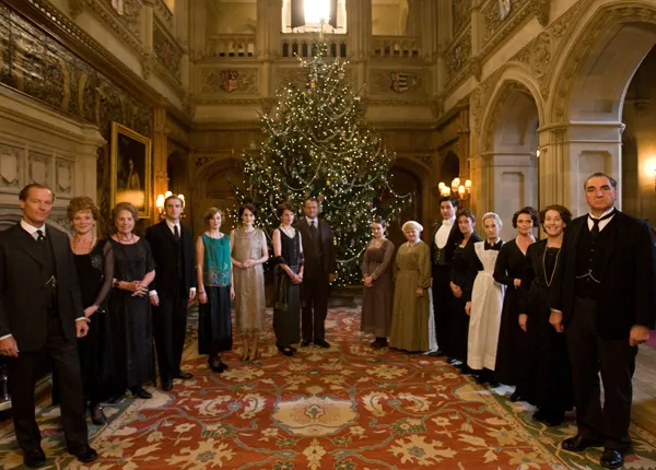Downton Abbey : le marathon de la saison 1 sur TMC Downton Abbey : le marathon de la saison 1 sur TMC