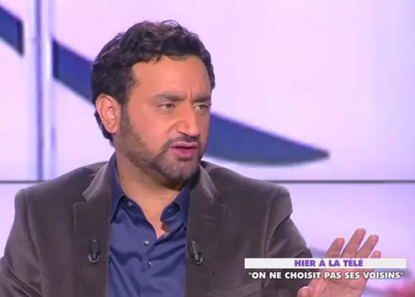 Touche pas à mon poste : Karine Le Marchand et Stéphane Plaza passent sur le grill Touche pas à mon poste : Karine Le Marchand et Stéphane Plaza passent sur le grill