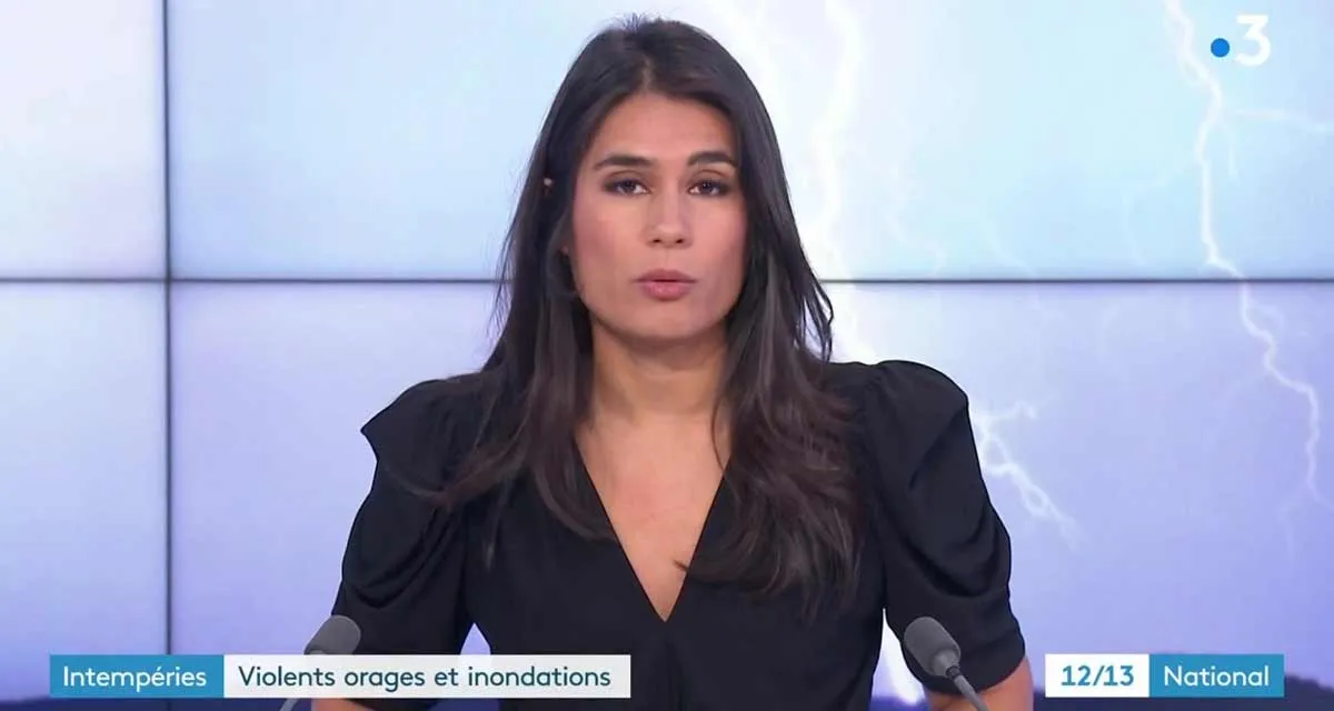 Le coup de pression d’Émilie Tran Nguyen, elle évoque son départ de C à vous Le coup de pression d’Émilie Tran Nguyen, elle évoque son départ de C à vous