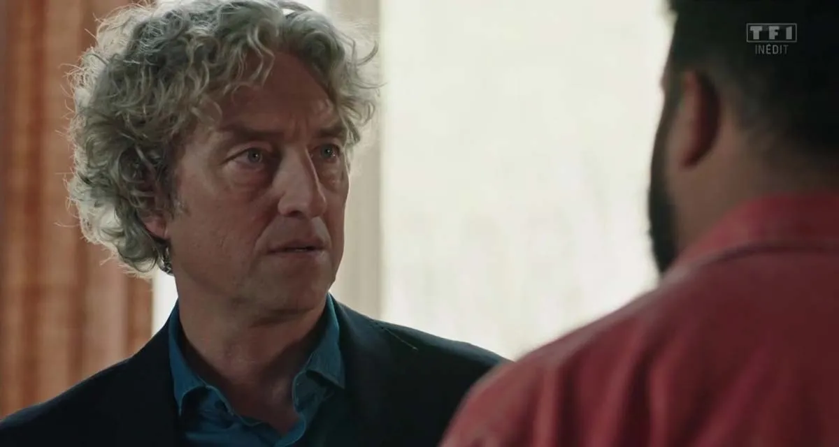 Ici tout commence (spoiler) : la mort de Teyssier (Benjamin Baroche) après un accident de train sur TF1 ? Ici tout commence (spoiler) : la mort de Teyssier (Benjamin Baroche) après un accident de train sur TF1 ?