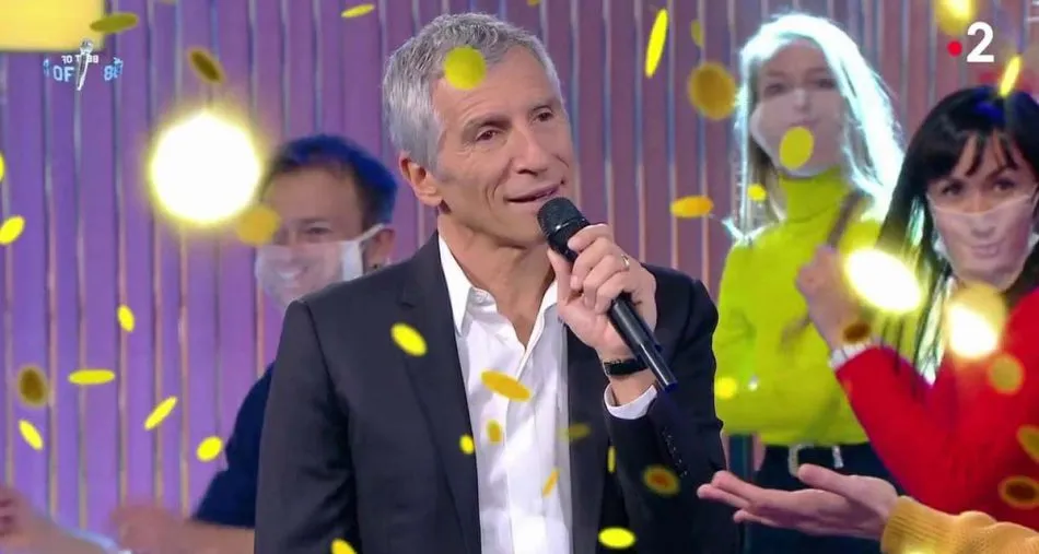N’oubliez pas les paroles : quelle date pour le retour de la maestro Natasha avec Nagui sur France 2 ? N’oubliez pas les paroles : quelle date pour le retour de la maestro Natasha avec Nagui sur France 2 ?