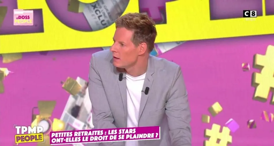 TPMP People : Matthieu Delormeau attaque une invitée, « Vous étiez très mauvaise », un nouveau chroniqueur recruté sur C8 TPMP People : Matthieu Delormeau attaque une invitée, « Vous étiez très mauvaise », un nouveau chroniqueur recruté sur C8