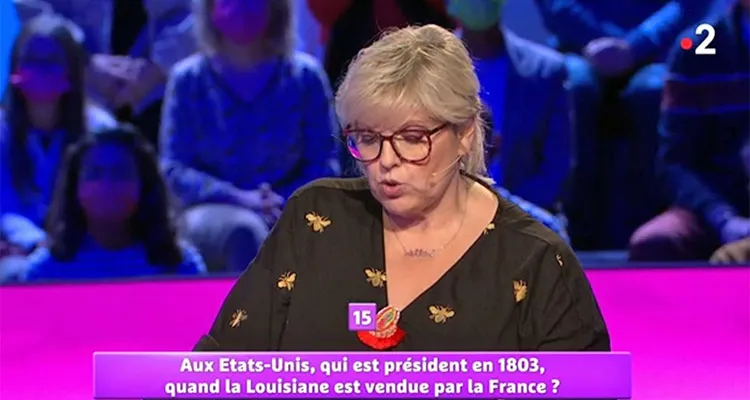 Tout le monde veut prendre sa place : révolte d’audience de Laurence Boccolini avec Isabelle sur France 2 ? Tout le monde veut prendre sa place : révolte d’audience de Laurence Boccolini avec Isabelle sur France 2 ?