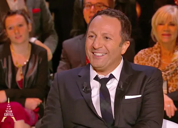 Avec Arthur en différé, Un soir à la Tour Eiffel atteint son plus bas niveau Avec Arthur en différé, Un soir à la Tour Eiffel atteint son plus bas niveau