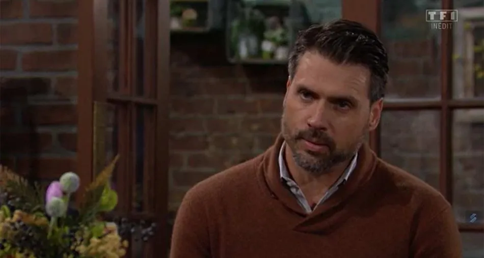 Les feux de l’amour en avance : Nate blessé, Nick perd patience avec Faith (résumé de l’épisode du jeudi 4 mai 2023 sur TF1) Les feux de l’amour en avance : Nate blessé, Nick perd patience avec Faith (résumé de l’épisode du jeudi 4 mai 2023 sur TF1)