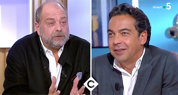 C à vous : Eric Dupond-Moretti recadre Patrick Cohen, Anne-Elisabeth Lemoine reine des talks C à vous : Eric Dupond-Moretti recadre Patrick Cohen, Anne-Elisabeth Lemoine reine des talks