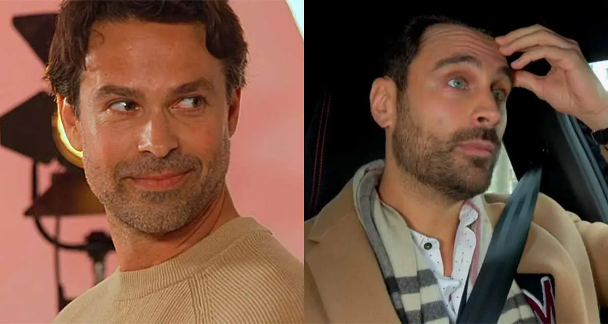 Les Mystères de l’amour (spoiler) : Alban recasté, Olivier Valverde remplacé, révélations chocs sur TMC Les Mystères de l’amour (spoiler) : Alban recasté, Olivier Valverde remplacé, révélations chocs sur TMC