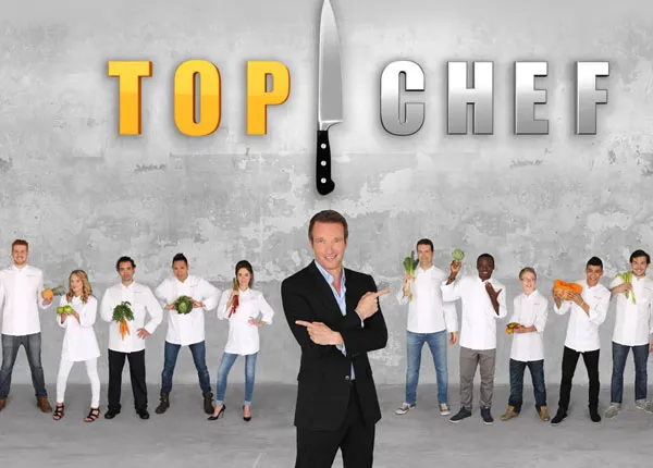 Top Chef 5 : 22 candidats sur la ligne de départ 