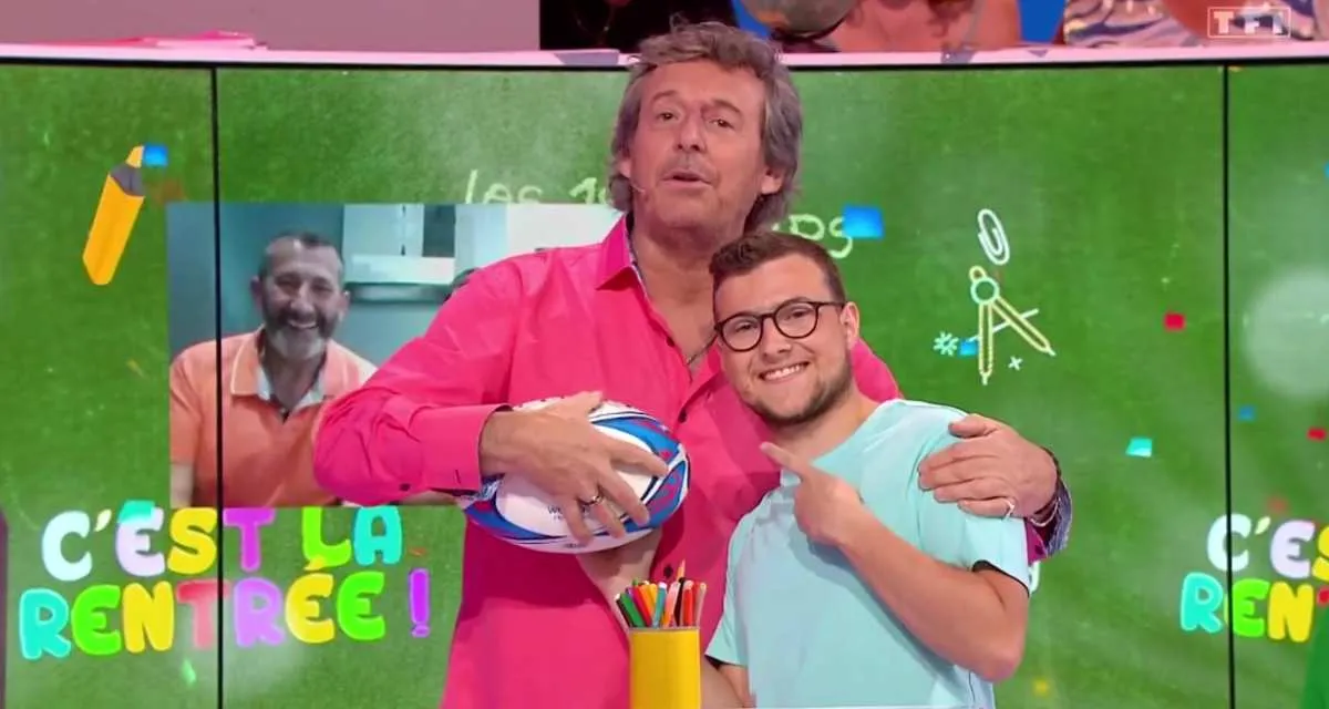 “Je suis désolé…” Jean-Luc Reichmann ne s’attendait pas à cette demande dans Les 12 coups de midi “Je suis désolé…” Jean-Luc Reichmann ne s’attendait pas à cette demande dans Les 12 coups de midi