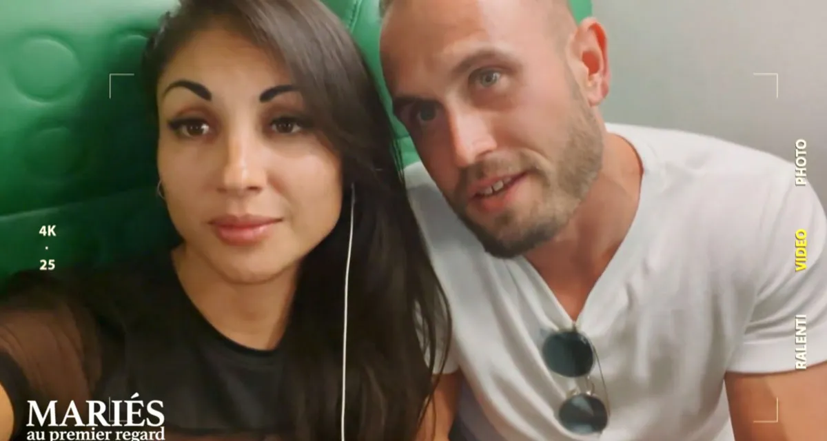 Mariés au premier regard : Estelle et Maximilien séparés, il accuse son père Bülent sur M6