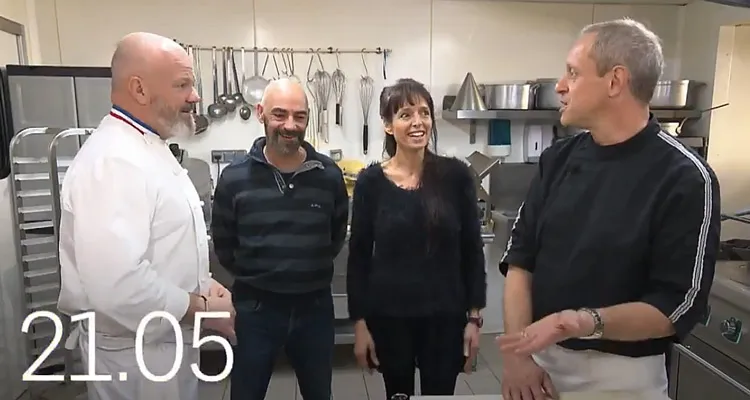 Thierry (Cauchemar en cuisine, Saint-Estèphe) : « Le cuisinier est parti, il n’était pas honnête... C’était un mytho, une personne horrible » Thierry (Cauchemar en cuisine, Saint-Estèphe) : « Le cuisinier est parti, il n’était pas honnête... C’était un mytho, une personne horrible »