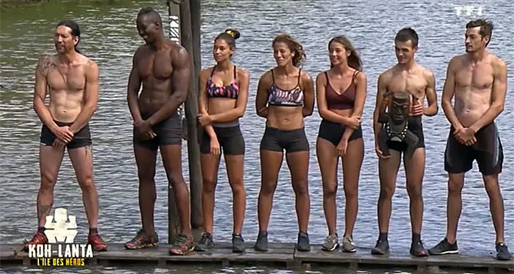 Audiences TV prime (vendredi 3 avril 2020) : Koh-Lanta s’envole, final record pour Astrid et Raphaëlle Audiences TV prime (vendredi 3 avril 2020) : Koh-Lanta s’envole, final record pour Astrid et Raphaëlle