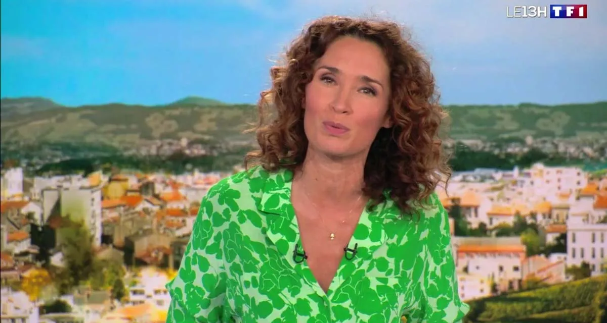 JT 13H : TF1 explose sans Marie-Sophie Lacarrau JT 13H : TF1 explose sans Marie-Sophie Lacarrau